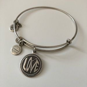Alex and Ani “Love” Bangle/Bracelet